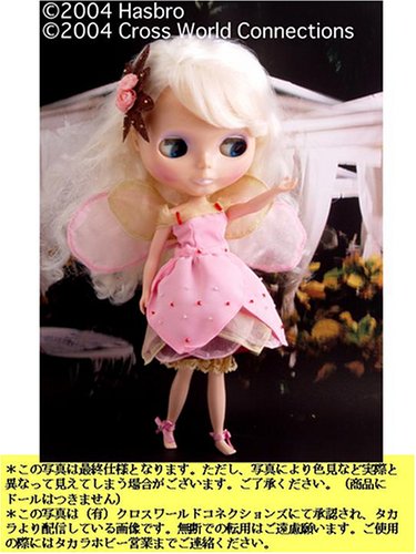 Cover image : ブライス ドレスセット フェアリーガール BLA-27