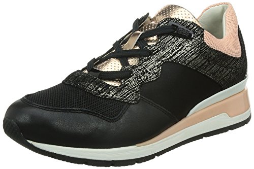 Geox Women's D Shahira 22 Fashion Sneaker