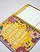 Orange Circle Studio 17-Month 2017 On-Time Weekly Planner, Be Your Own Kind of Beautiful (33106)