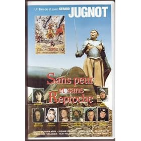 Sans peur et sans reproche [VHS]