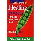 Click here to buy Edgar Cayce on Healing Foods for Body, Mind, and Soul by  William A., M.D. McGarey and Edgar Cayce.