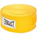 Everlast Pro Handwraps (Yellow, 180-Inch)