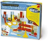 Eigenschaften Clementoni 5690954 / Clementoni 5690954 - Galileo - Das kleine Chemielabor