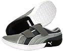 Puma Madison Evo Velcro Mesh Shoes in Steel Grey - Ships in ''24'' Hours!