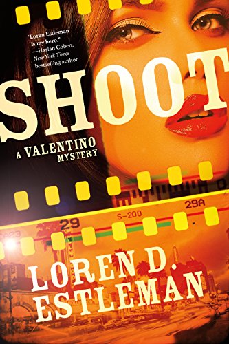Shoot: A Valentino Mystery (Valentino Mysteries)