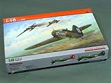 1/48 POLIKARPOV I-16 TYPE24�@�I�����W���C���V���[�Y