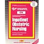 Inpatient Obstetric Nursing (Certified Nurse Examination Series (Cn).)