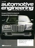 Automotive Engineering International June 2003 Chrysler 300C Hemi Cover, Hi-Tech Europe, New York International Auto Show, Ford Turns 100, Diesels and DCTs