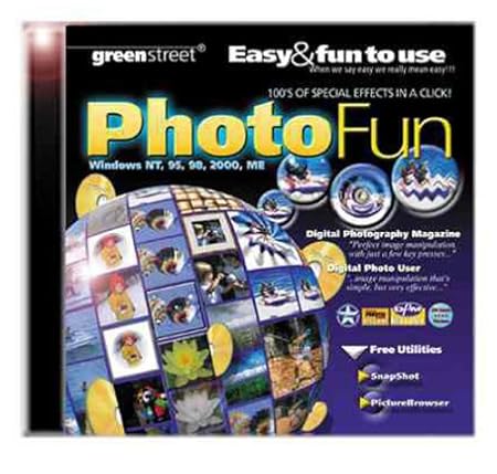 Photo Fun (Jewel Case)