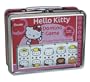 Sababa Hello Kitty Dominoes in Tin Lunch Box Case