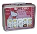 Sababa Hello Kitty Dominoes in Tin Lunch Box Case