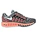 Nike Women's Wmns Air Zoom Odyssey, BLACK/WHITE-COPA-BRIGHT CRIMSON