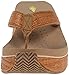 Volatile Women's Bahama Wedge Sandal