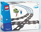 Eigenschaften LEGO 2737 / LEGO Duplo 2737 - Ville Eisenbahn - Schienen + Kreuzung