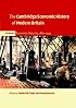The Cambridge Economic History of Modern Britain