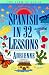 Book Spanish in 32 Lessons (Gimmick)