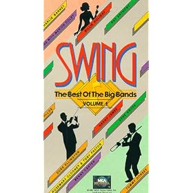 Swing: Best of Big Bands 1 [VHS]