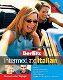 Italian Berlitz Intermediate (Berlitz Self-teach Language)