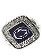 Licensed Penn State Nittany Lions College Team Stretch Fashion Ring