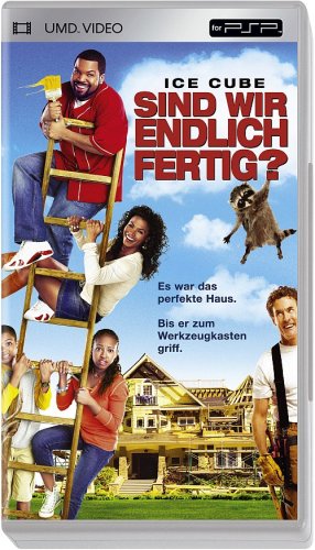 Cover image : Sind wir endlich fertig？ [UMD Universal Media Disc]