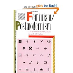 Feminism/Postmodernism (Thinking Gender)