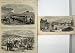 1858 War Old Fort Seaford Artillery Soldiers Hay Field