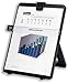 Fellowes Desktop Copyholder - Letter Size - Non-Magnetic - Black