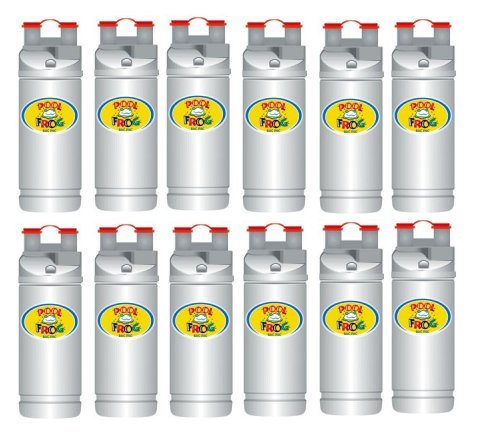 NEW POOL FROG 01-03-5050 Bac Pac Mineral System 12 Pack