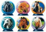 Ravensburger 09499 - Pferde, 60 Teile Puzzleball