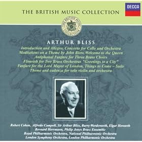 Bliss: Orchestral Works
