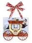 Stage Coach Personalized Name Plaque