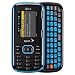 LG Rumor 2 Script Phone, Blue