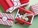 EK Success Martha Stewart Crafts Candy Cane Compartment Treat Box