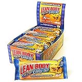 Review Labrada  / Labrada Lean Body Cookie Bar Oatmeal PB Choc Chip 12 Bars( Double Pack)