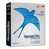 @promt 8.3 Mac Englisch-Deutsch / Deutsch-Englisch - 