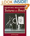 Drawing Realistic Textures in Pencil