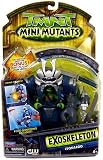 Waffen: Teenage Mutant Ninja Turtles Mini Mutants Exoskeleton Donatello ca 15 cm mit entnehmbarer Mini Figur ca. 6cm und Ninja Waffen photo 51WBeHktAFL. SL160 Waffen: Teenage Mutant Ninja Turtles Mini Mutants Exoskeleton Donatello ca 15 cm mit entnehmbarer Mini Figur ca. 6cm und Ninja Waffen