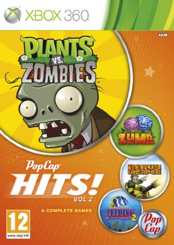 Pop Cap Hits : Volume 2 (Xbox 360)
