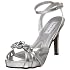 Touch Ups Womens Dolly Platform