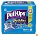 Pull-Ups Night-time Training Pants, Size 3T-4T, Boy, 46 Count (Pack of 2)