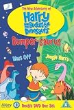 Harry And His Bucket Full of Dinosaurs Bumper-Saurus [DVD]