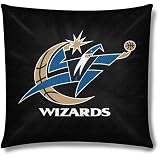 Northwest Washington Wizards Toss Pillow