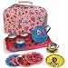 Vilac 14 Piece Tin Tea Set