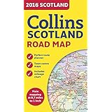 2016 collins scotland road map