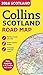 2016 Collins Scotland Road Map
