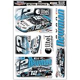 #12 Ryan Newman '07 Ultra Decal 11x17 Car/sig