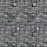 30' Stone Wall Backdrop