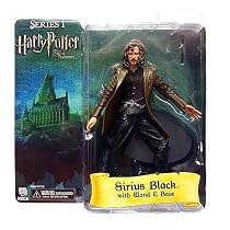 NECA "Sirius Black" Harry Potter And The Order Of The Phoenix Action Figure