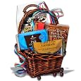Mini' Chocolate Gift Basket Best Buy