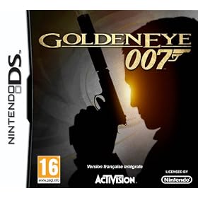 James Bond - Goldeneye